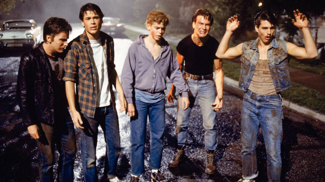 the outsiders